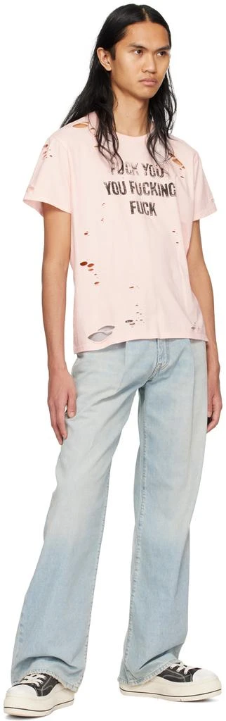 R13 Blue Damon Jeans 4