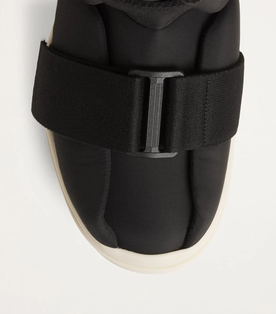 Rick Owens x Moncler Padded Nylon Ski Boots 4