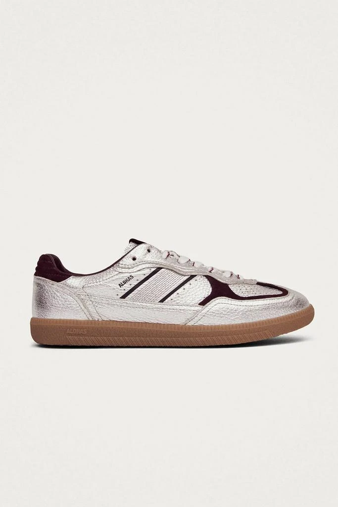 ALOHAS ALOHAS tb. 490 Leather Sneakers 1