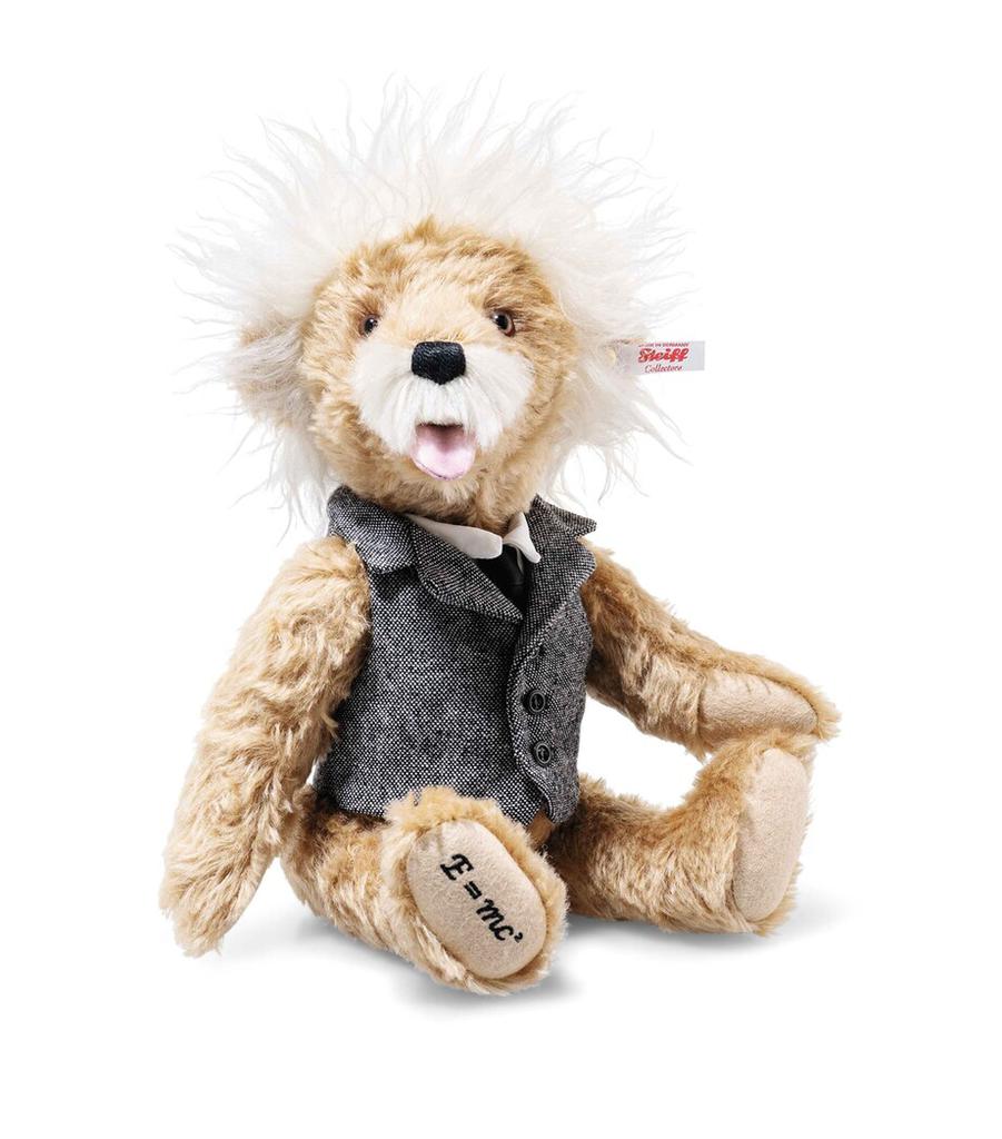 Steiff Albert Einstein Teddy Bear (35cm)