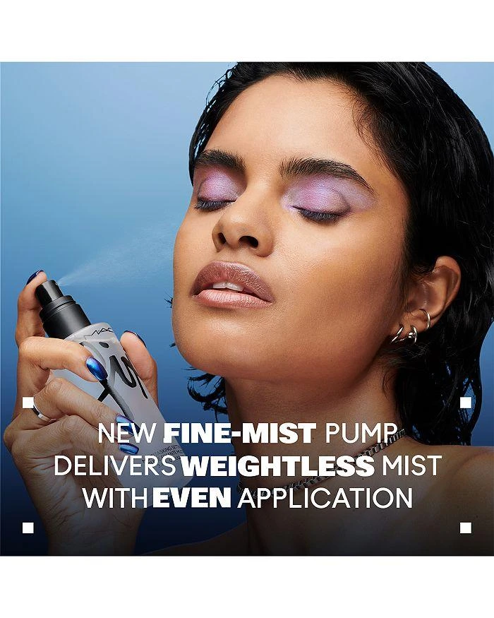 MAC Prep + Prime Fix+ Setting Spray Mini 1 oz. 8