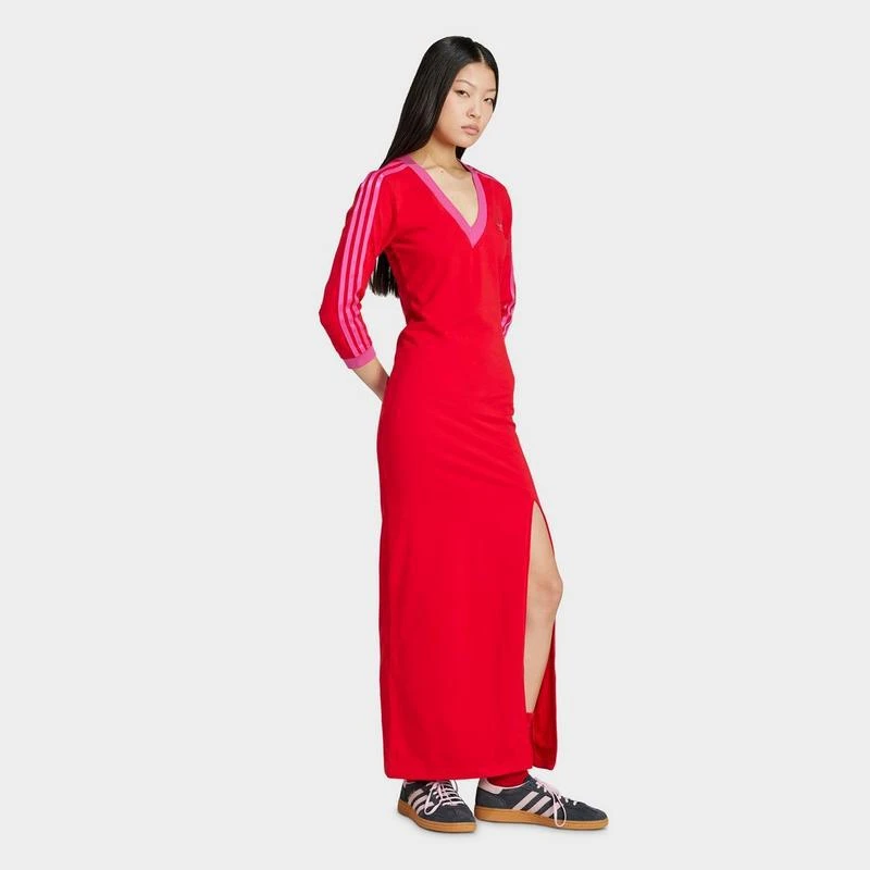 slim fit dress slacks x Avavav Track Robe Dress main image 1