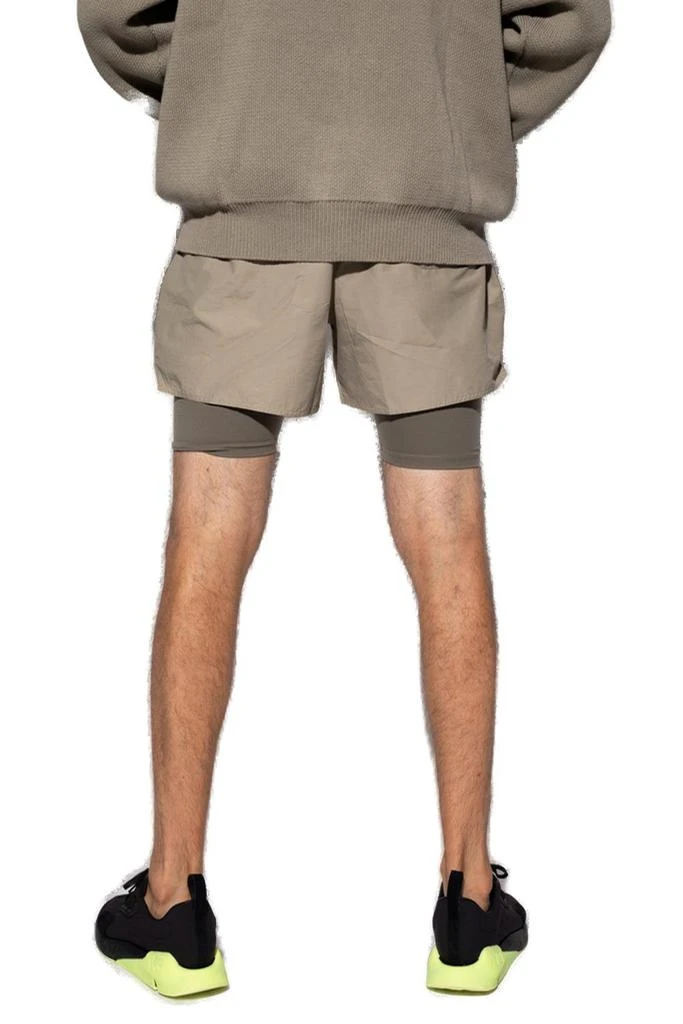 Essentials Fear Of God Essentials Logo Waist Shorts 3