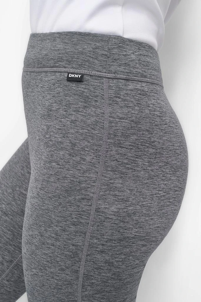 DKNY MID-RISE VENTED FLARE PANTS 4