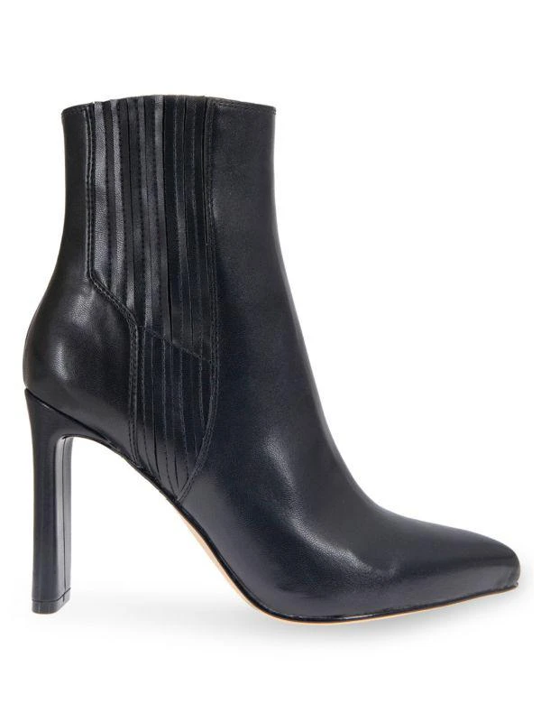 BCBG Kalia Pointed Toe Ankle Boots 8