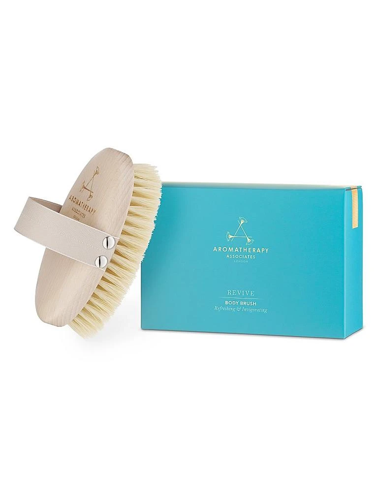 Aromatherapy Associates Polishing Body Brush 3