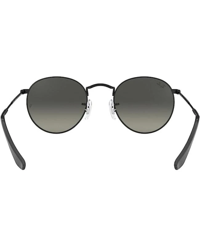 Ray-Ban Ray-Ban Round Flat Legend Metal Grey Unisex Sunglasses RB3447N 002/71 50 6