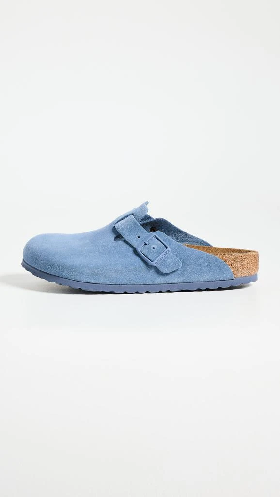 Birkenstock Boston Soft Footbed Clogs 5