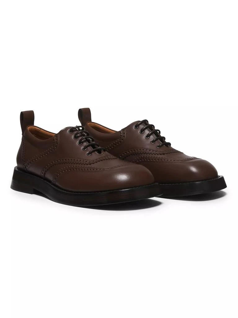 Alexander McQueen The Brogue Shoe 2