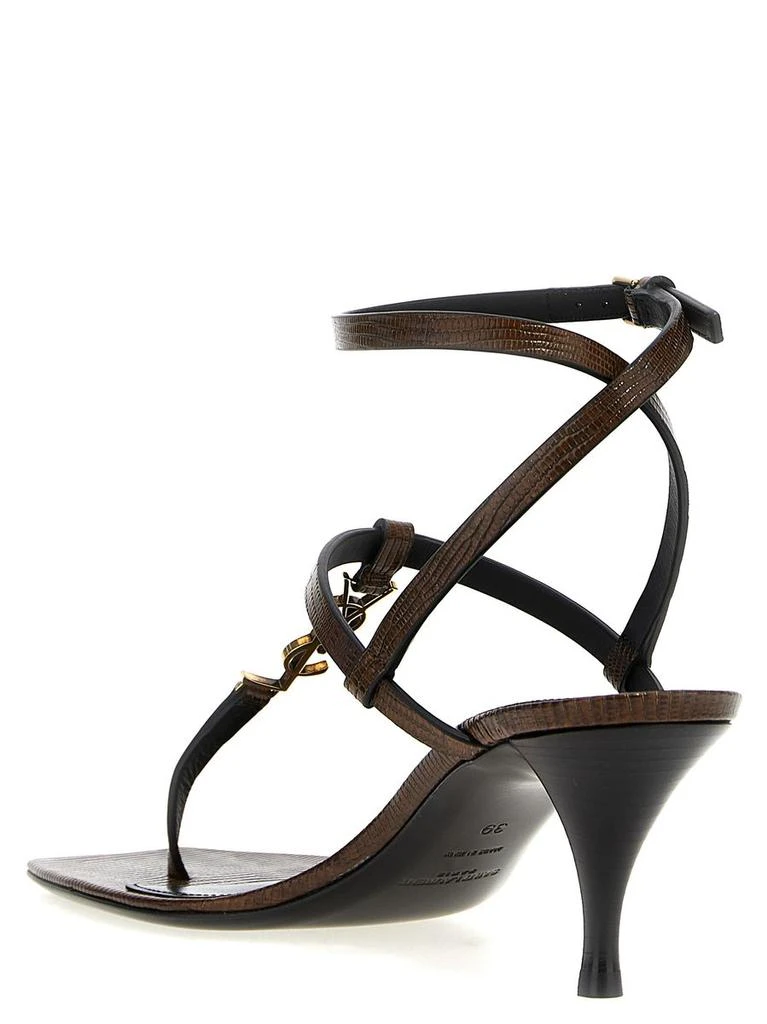 Yves Saint Laurent Saint Laurent 'Cassandra' Sandals 3