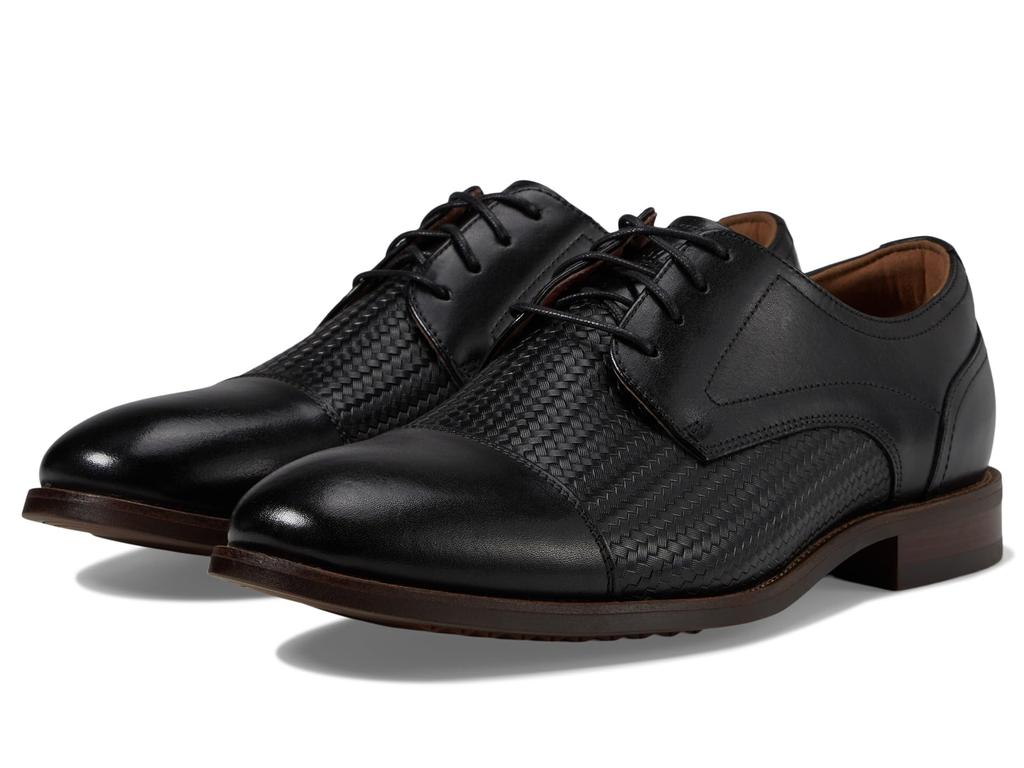 Florsheim Rucci Weave Cap Toe Oxford