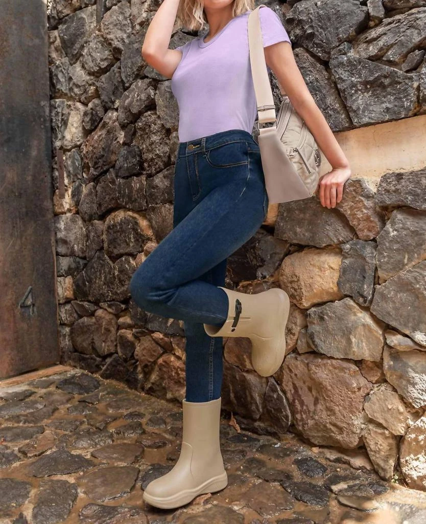 Andrea Andrea - Women's Fashion Rain Boots 5