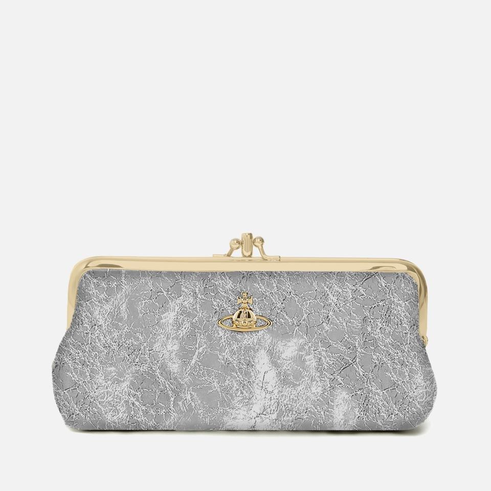 【Vivienne Westwood】Frame Coin Purse Silver ★大人気★ Vivienne Westwood Silver Frame Coin Pouch - Compare Prices
