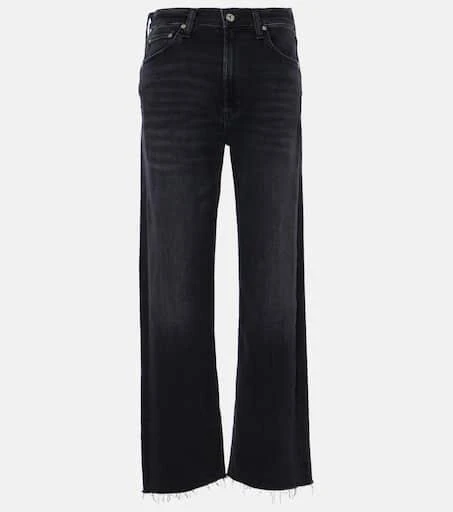 Citizens of Humanity Palma Straight high-rise straight jeans 1