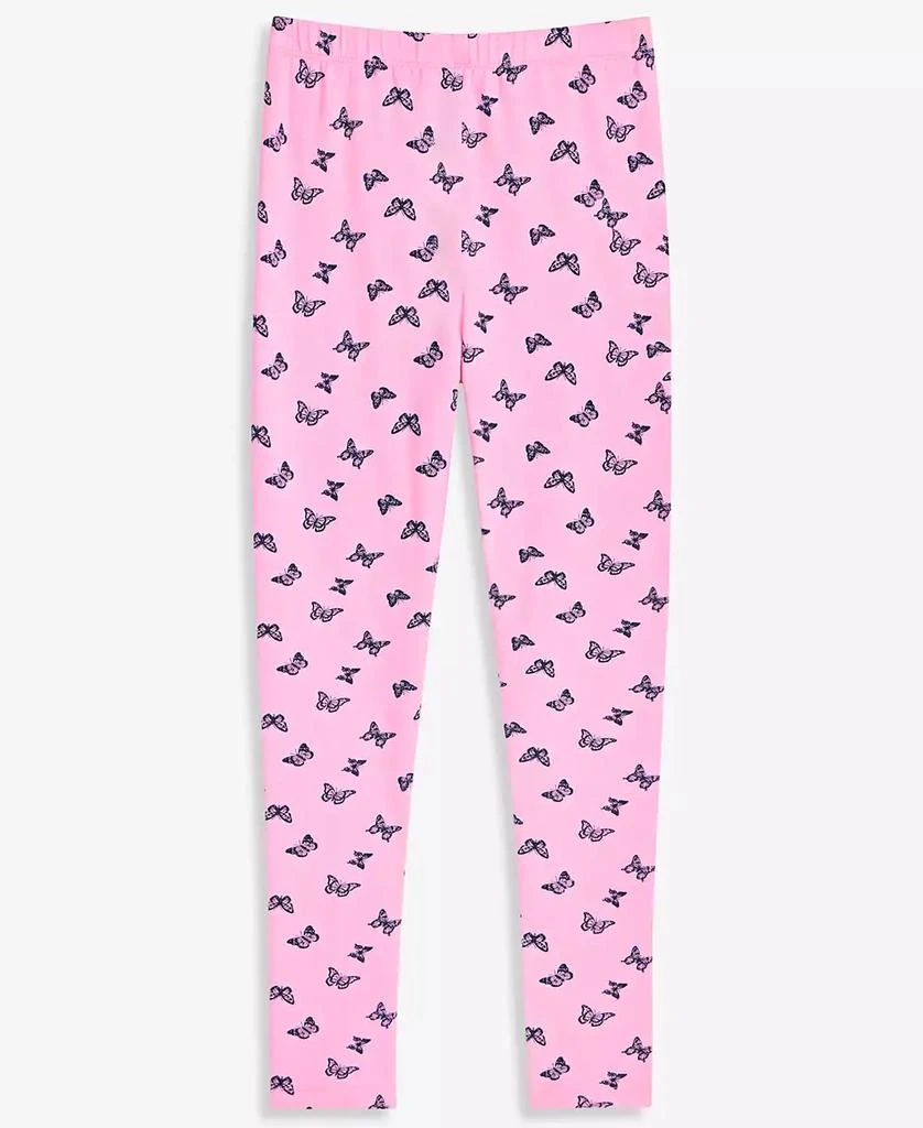 Epic Threads Girls
 5-20 Butterfly-Print Leggings, Macy
s Exclusive