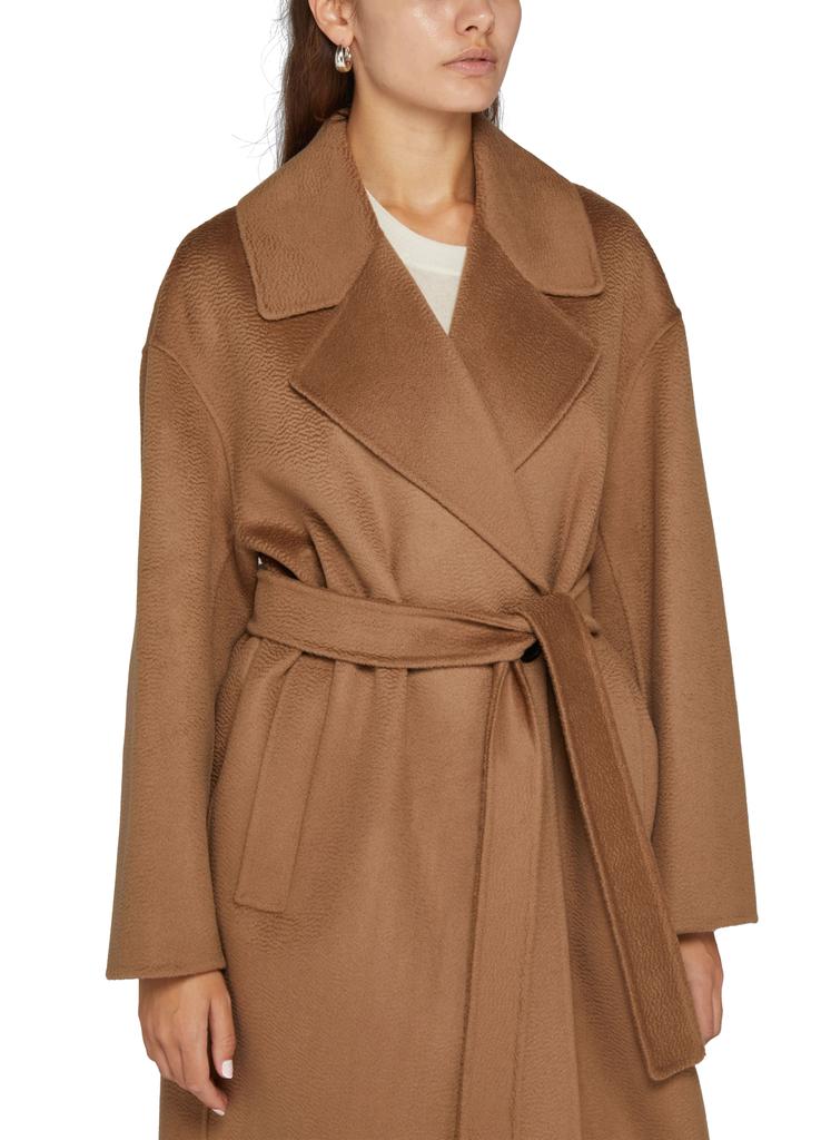 Max Mara Manuele long coat - Coats - Free Shipping - BeyondStyle Max Mara Manuele long coat - Coats - Free Shipping - BeyondStyle