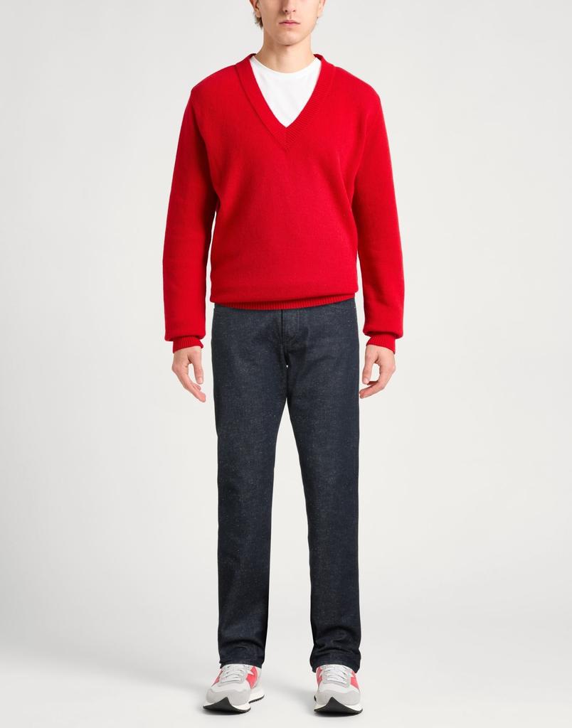 Maison Kitsune Denim pants