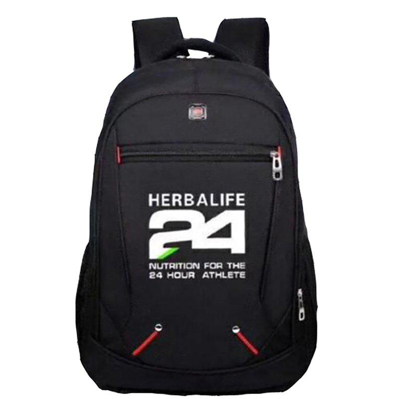 SheShow Herbalife Sport Bag 42L 15.6'" Laptop For Outdoor Mountaineering Hiking Traveling Backpack