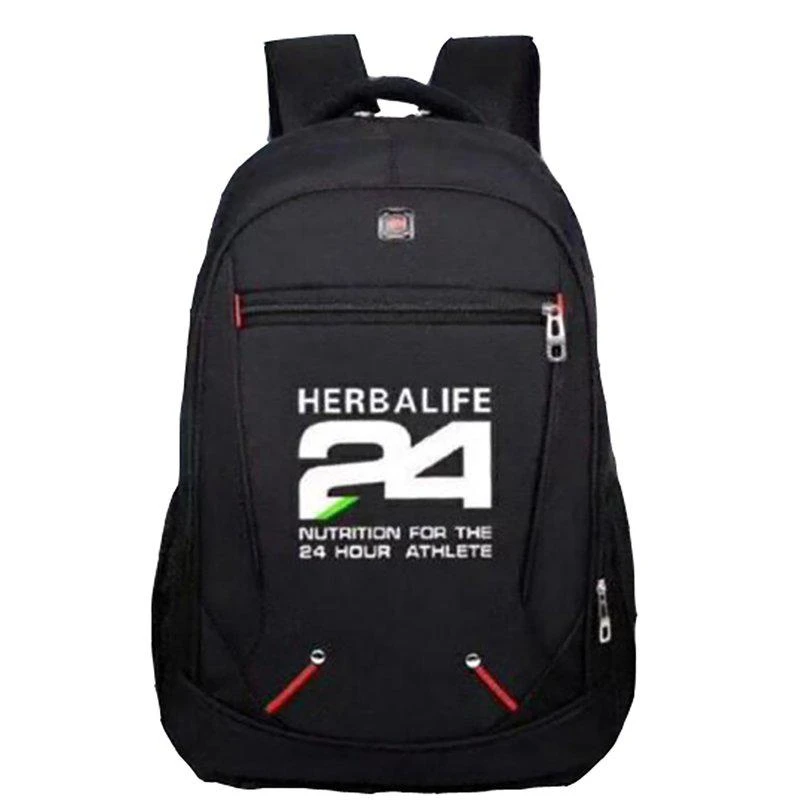 SheShow Herbalife Sport Bag 42L 15.6'" Laptop For Outdoor Mountaineering Hiking Traveling Backpack 1