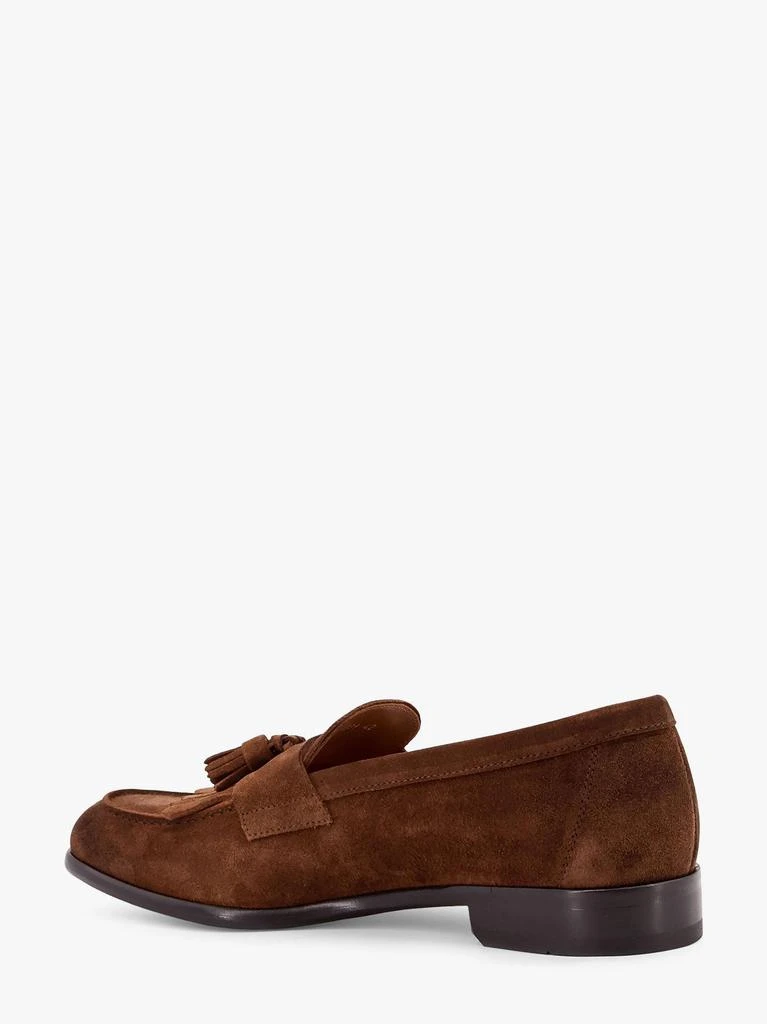 DOUCAL'S Suede loafers with tassels 3