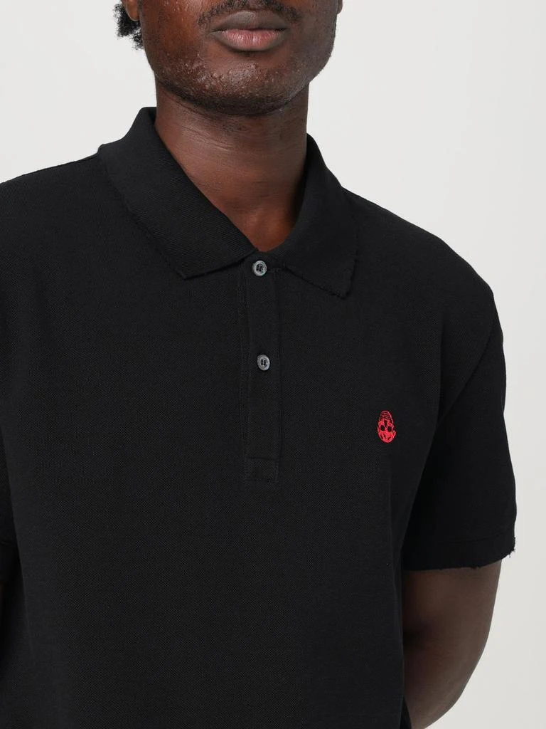 Alexander McQueen Polo shirt men Alexander McQueen 5