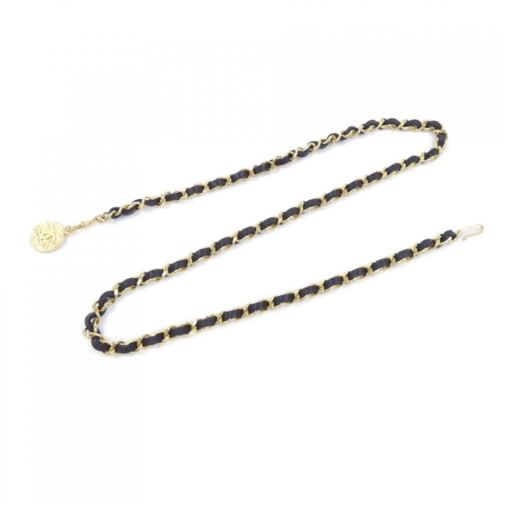 Chanel gold Standard Belt (Pre-Owned)