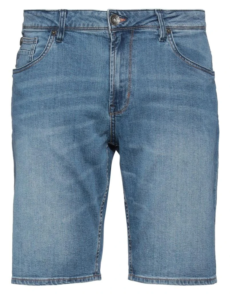 GARCIA Denim shorts 1
