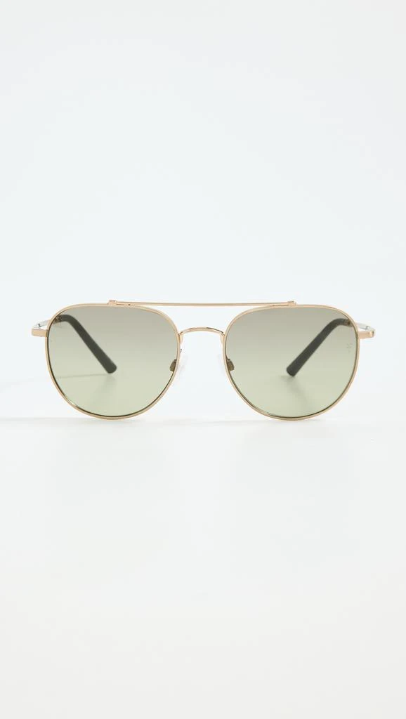 Oliver Peoples Oliver Peoples x Roger Federer R-10 Sunglasses 1