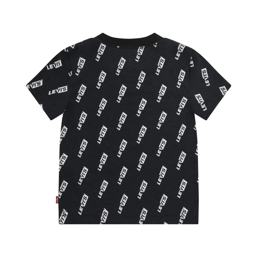 Levi's Big Boys Split Boxtab Logo T-shirt 2