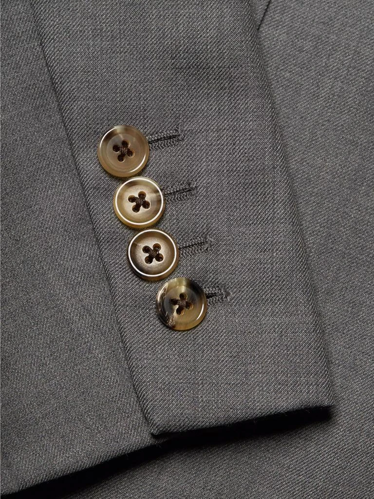 Thom Browne Fit 1 Classic 2-Button Wool Suit 6