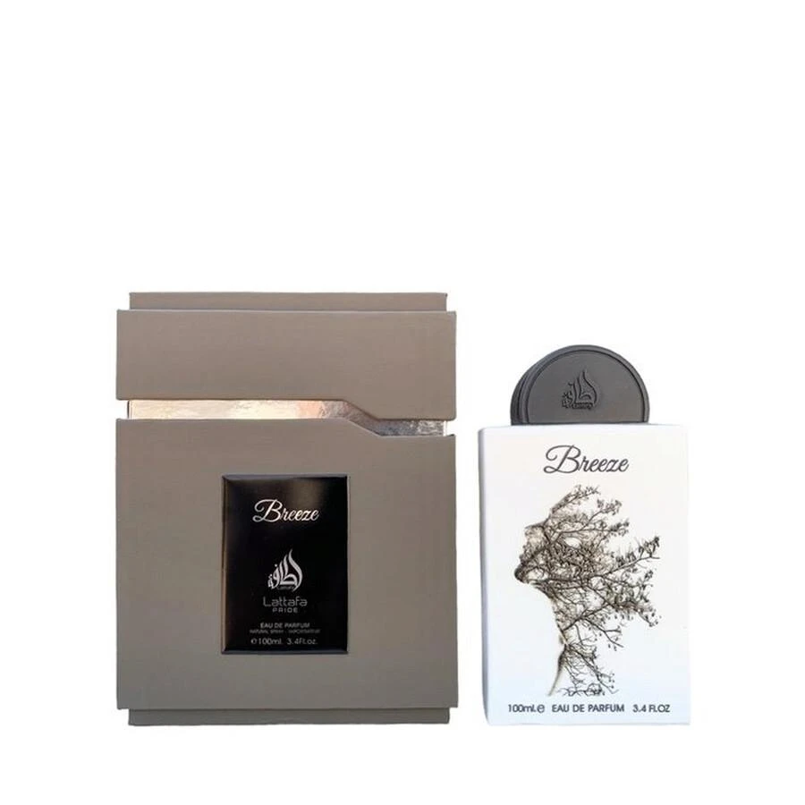Lattafa Unisex Pride Breeze EDP 3.4 oz Fragrances 6290360592787 2