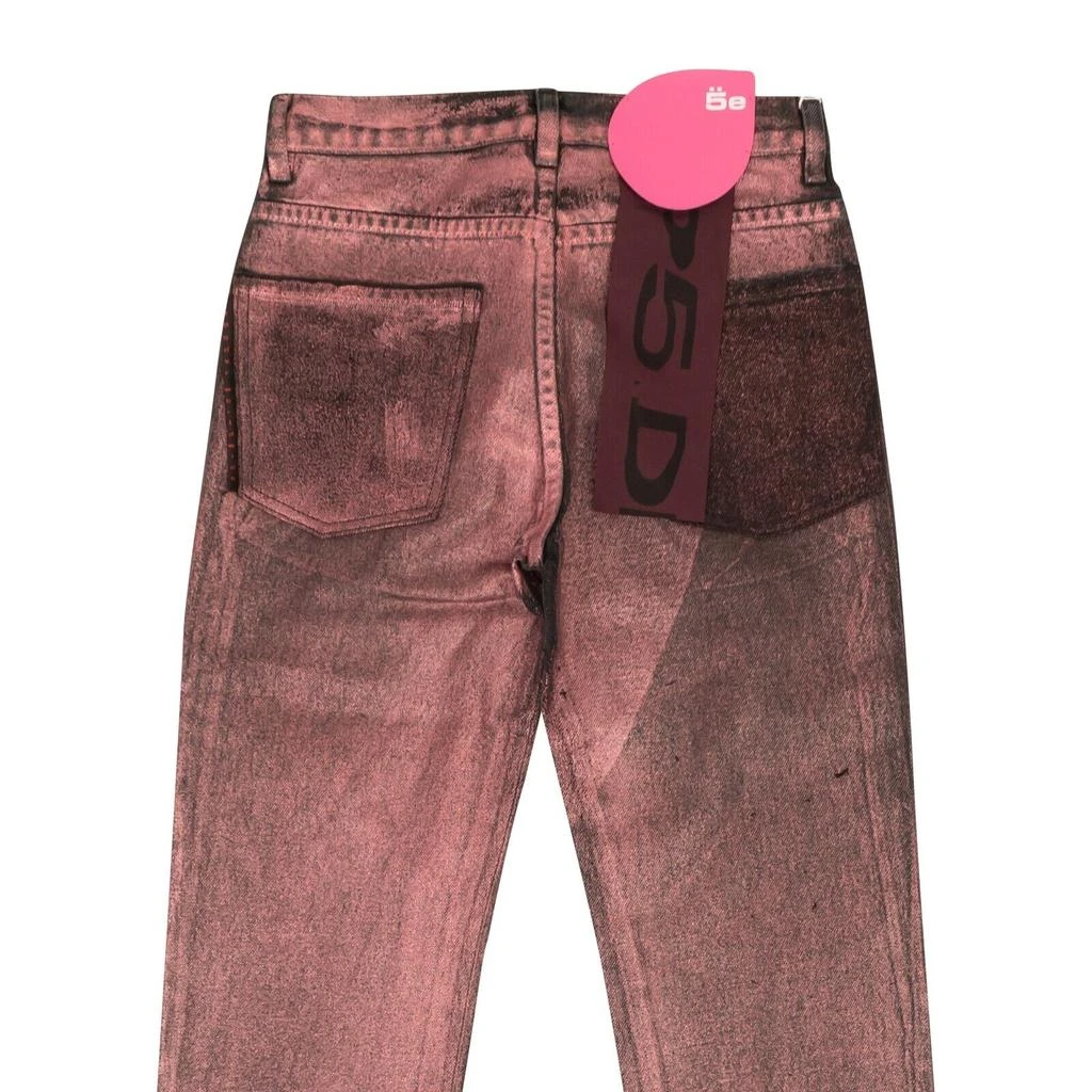 SP5DER Sp5Der Wash Jeans - Metallic 4
