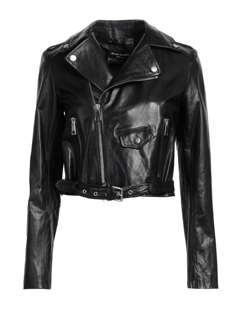 STREET LEATHERS Biker jacket