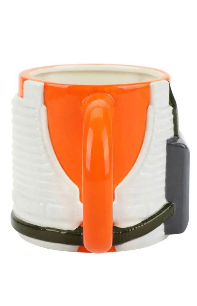 null Star Wars Rebel Pilot Sculpted Ceramic Mug 4