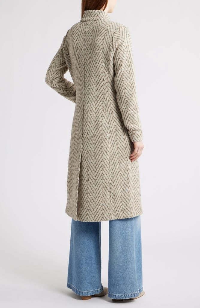 NIC+ZOE Cozy Bouclé Knit Topcoat 2