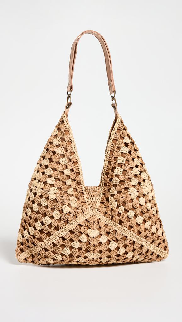 mar Y sol Palermo Shoulder Bag