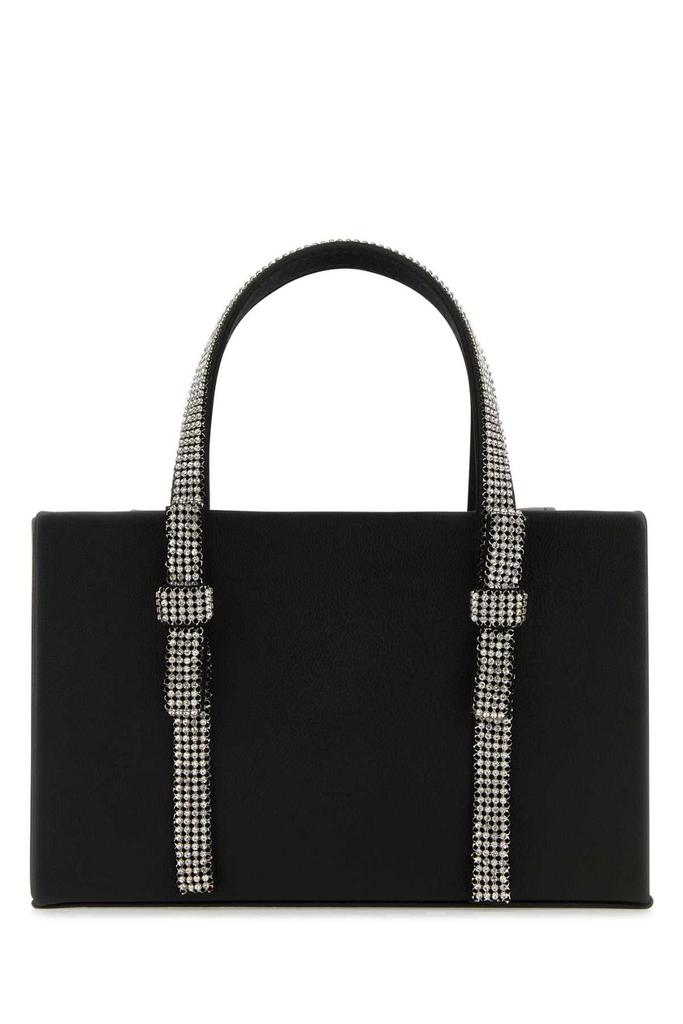 Kara Kara Embellished Bow Mini Tote Bag