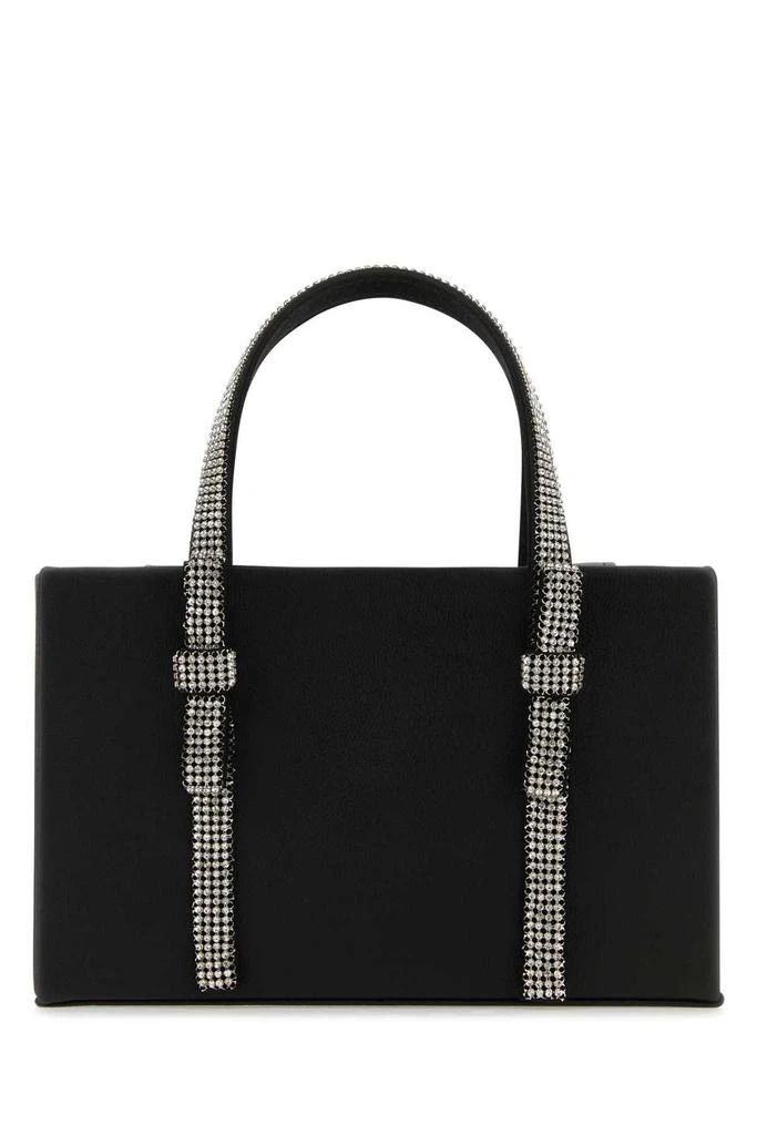 Kara Kara Embellished Bow Mini Tote Bag 1