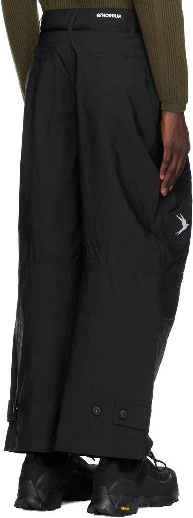 66 North Black Hringbraut Cargo Pants 3