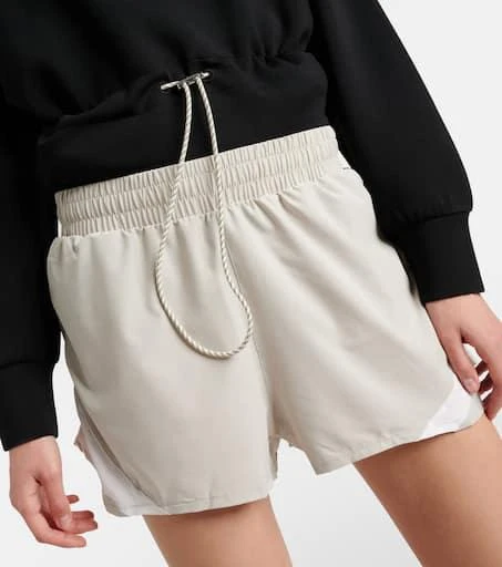 Varley Barkley running shorts 4