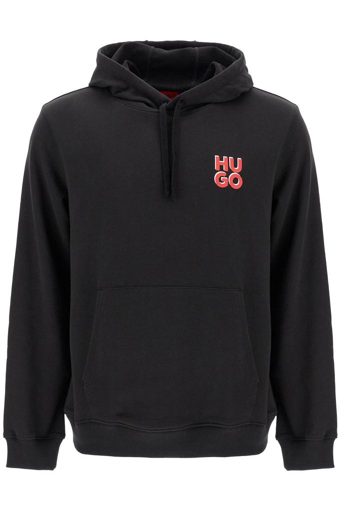 Hugo Boss sweatshirt with hood