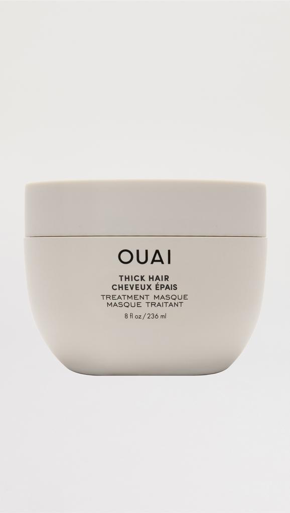 OUAI Thick Hair Treatment Mask