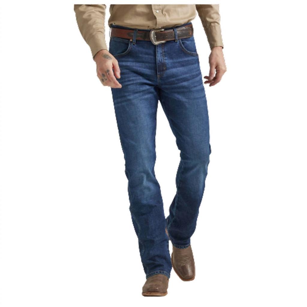 Wrangler Wrangler - Men's Retro Slim Boot Jean