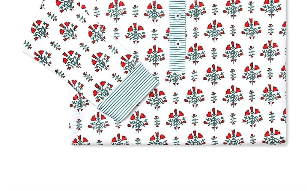 Joy Street Joy Street - Women
s Long Pajama Set 2