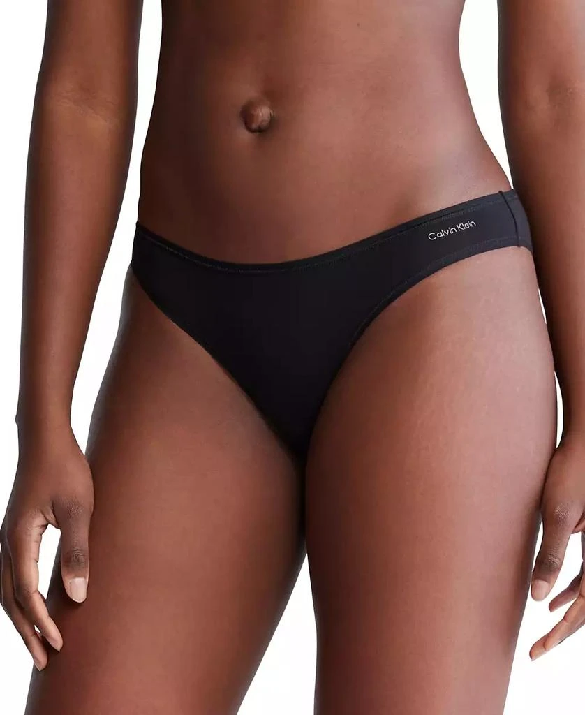 Calvin Klein Women's Low-Rise Bikini Underwear QD5126 5