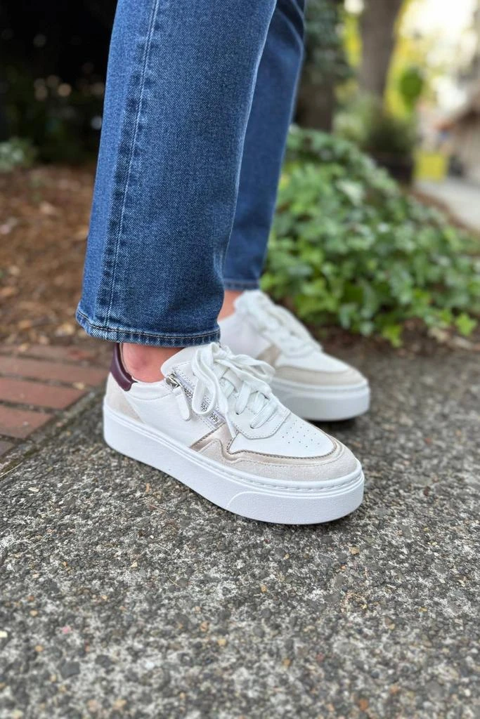 Aetrex Aetrex - Women
s Leigh Sneaker