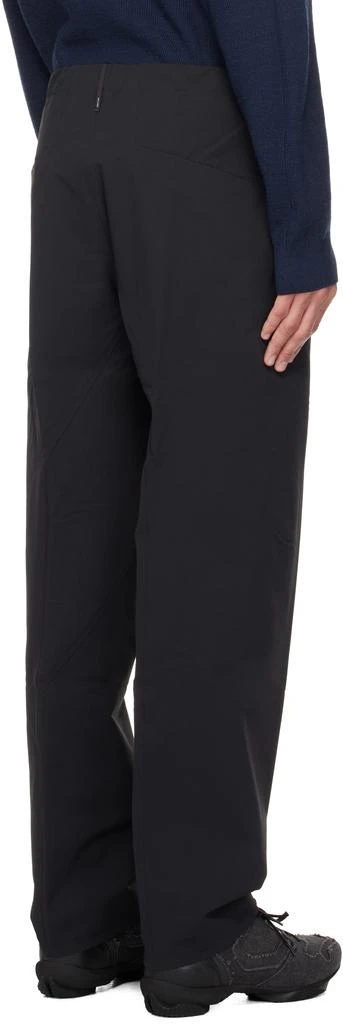 Veilance Black Spere Trousers 3