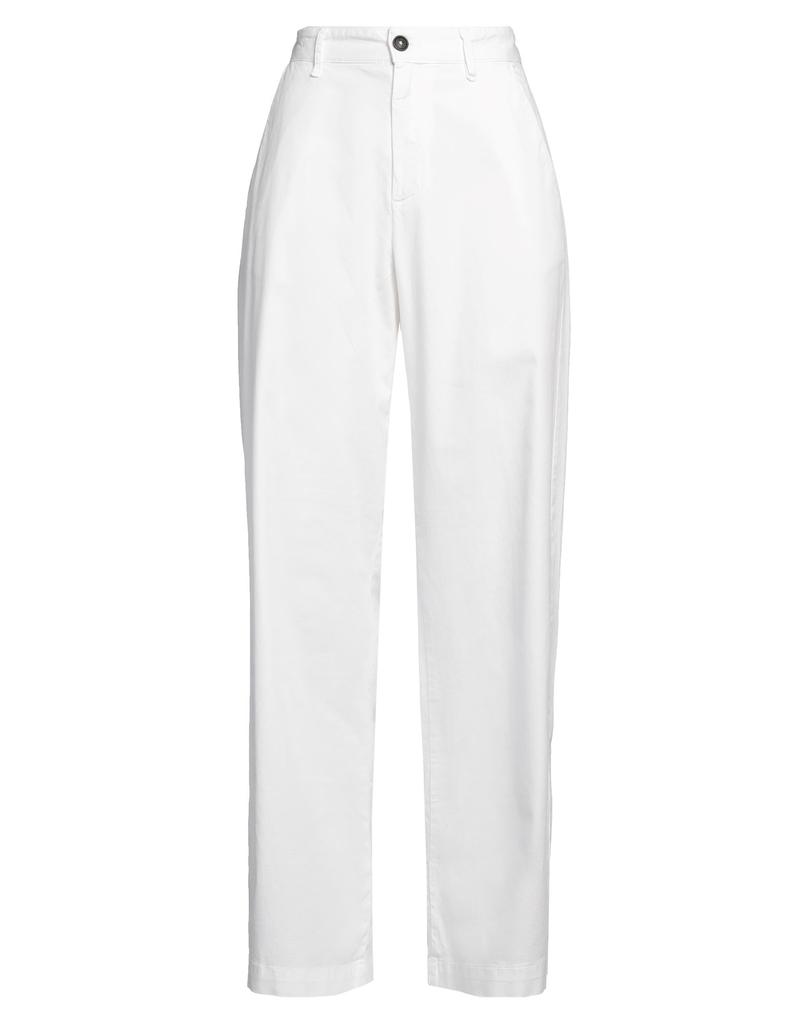 MASSIMO ALBA Casual pants