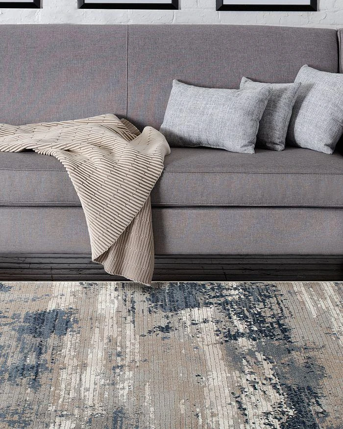 Kenneth Mink Waterside Tide Area Rug, 5'3" x 7'7" 4