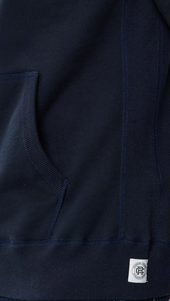 REIGNING CHAMP Midweight Terry Slim Hoodie 5
